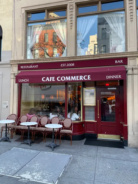 Cafe Commerce