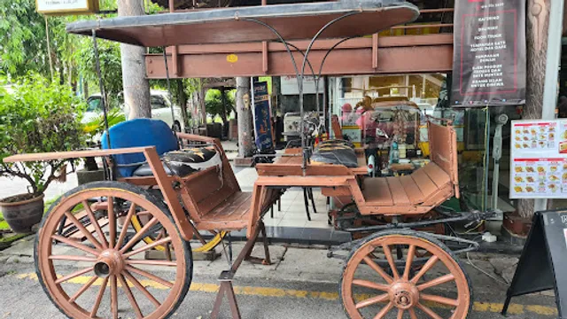 Restoran Sate Kajang Hj Samuri