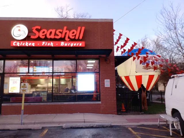 Seashell Restaurant on 111th