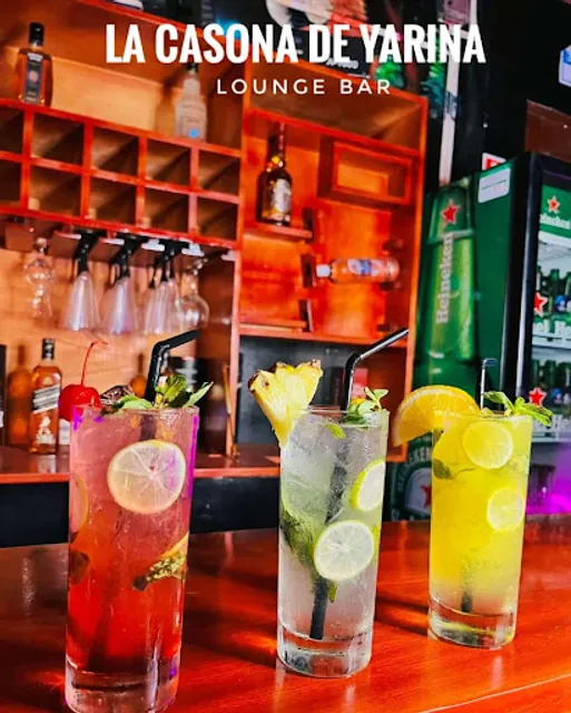 La Casona de Yarina - Restobar Cultural