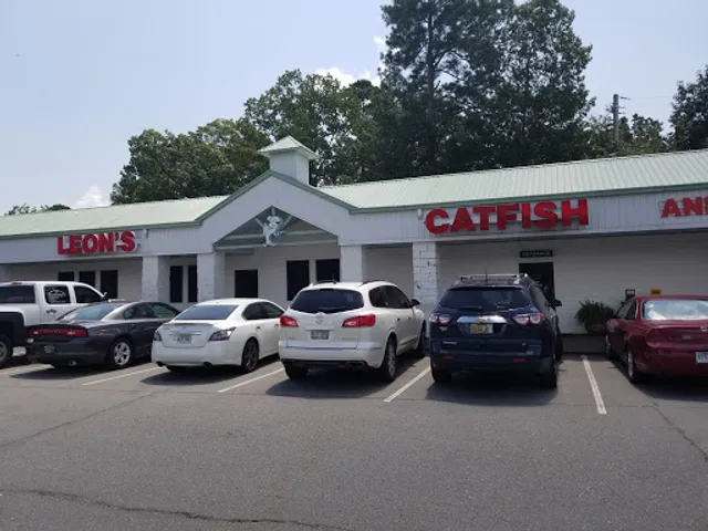 Leon's Catfish & Shrimp Restaurant