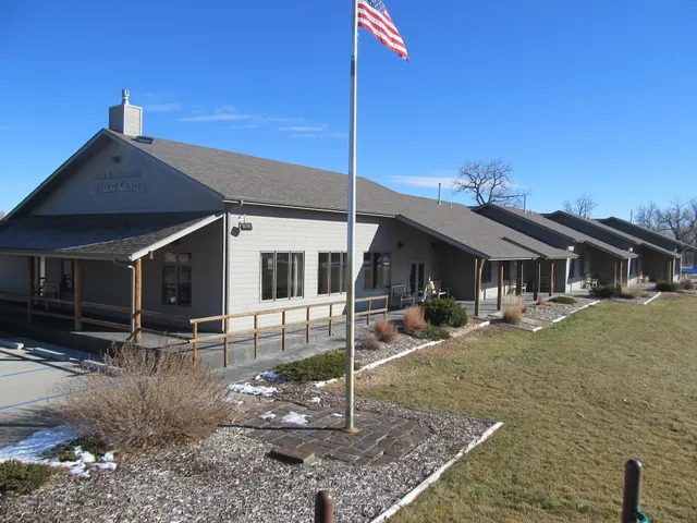 Scottsbluff YMCA Trails West Camp
