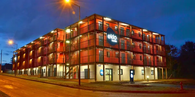 Eklo Hôtels Le Mans