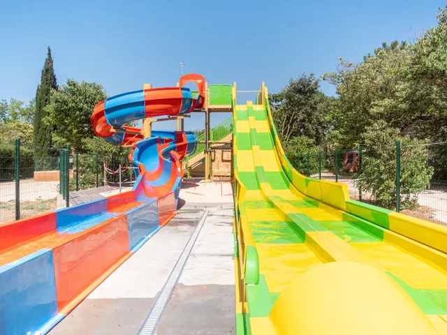 Camping de la chapelette