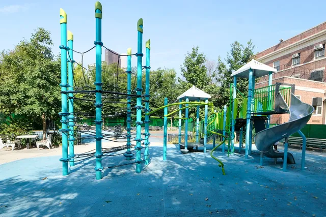 Astoria Health Playground