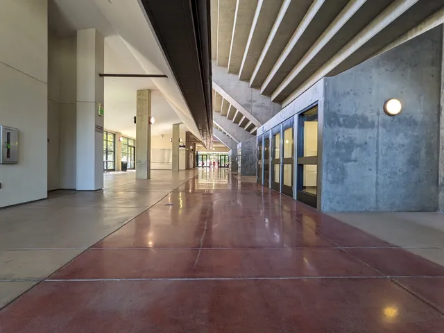 Stanford Maples Pavilion