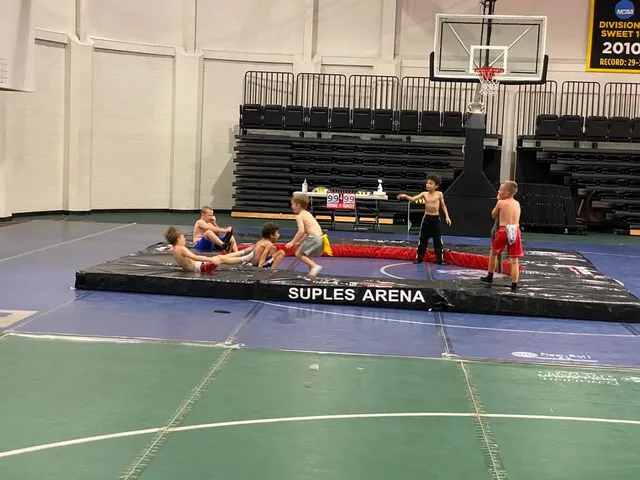 Academic Sports and Recreation Complex