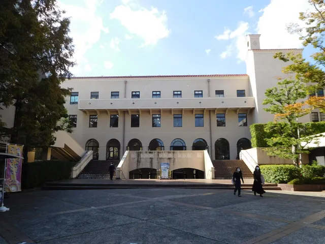 Kwansei Gakuin University COOP Nishinomiya Uegahara Campus