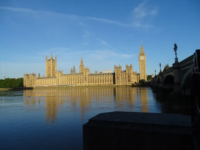 River Thames Bird Watching Point