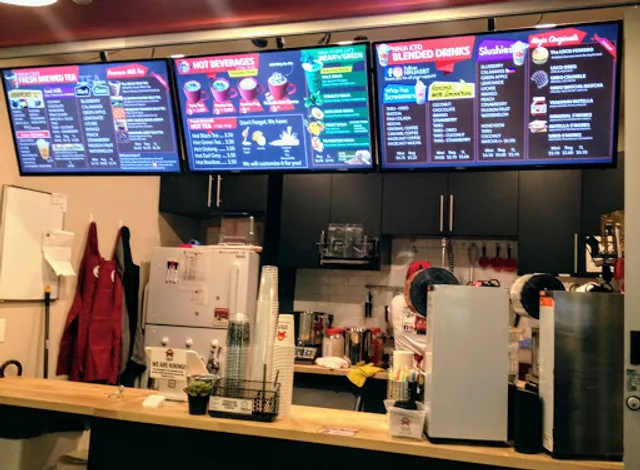 Ninja Bubble Tea Express