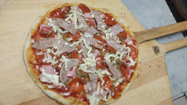 Sloppy Joe's Pizza & More