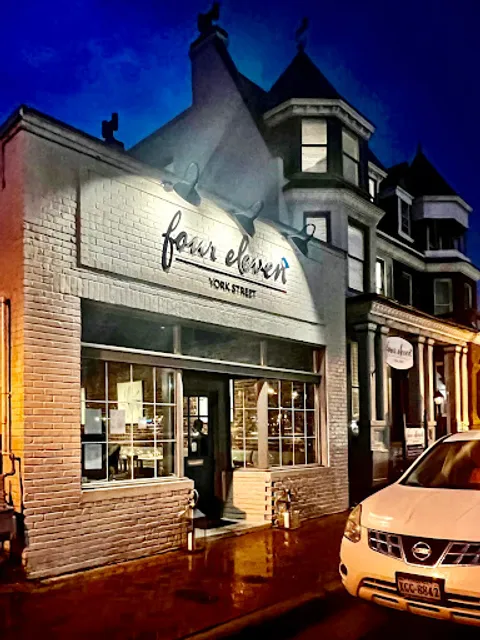 The Restaurant at Four Eleven York