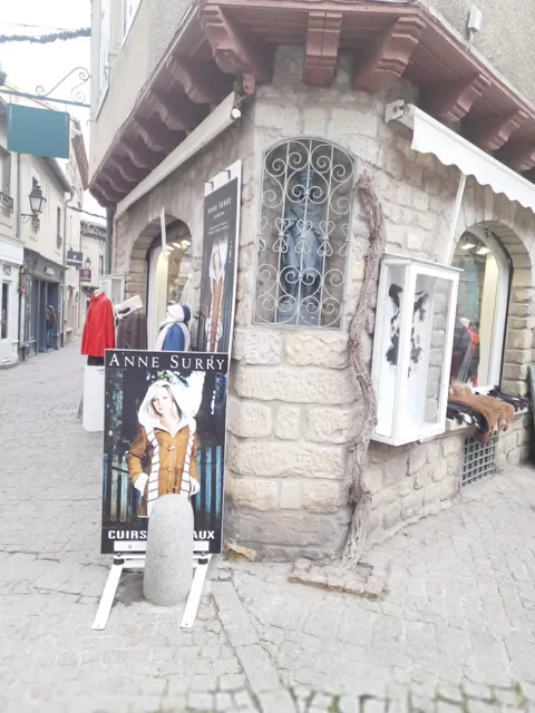 Anne Surry Création