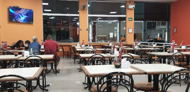 Esfiharia ABI (Suzano)