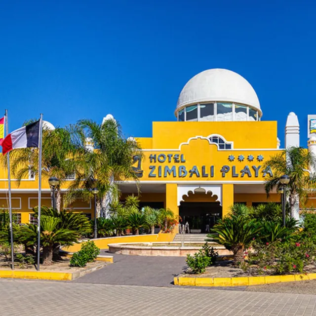 Playazimbali Hotel