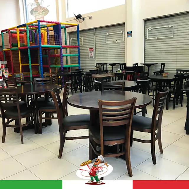 Volare Pizzarias • Caiuá