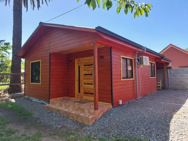 Cabañas FJ (con Tinajas) Hospedaje a Empresas