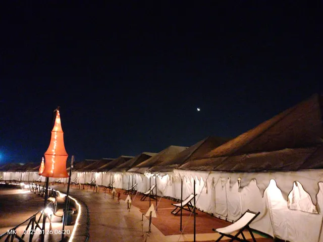 The White Desert Resort