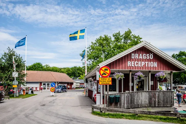 Dragsö Camping & Stugby - Karlskrona
