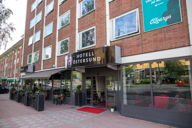 Hotell Östersund