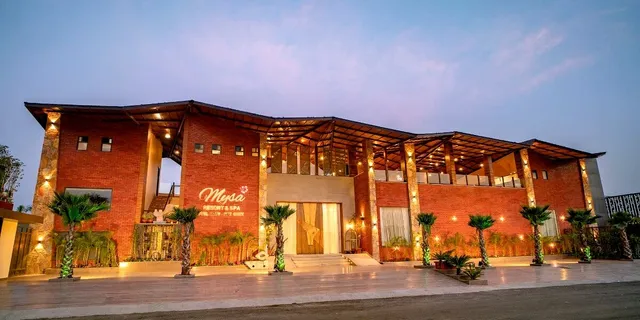 Mysa Resort & Spa