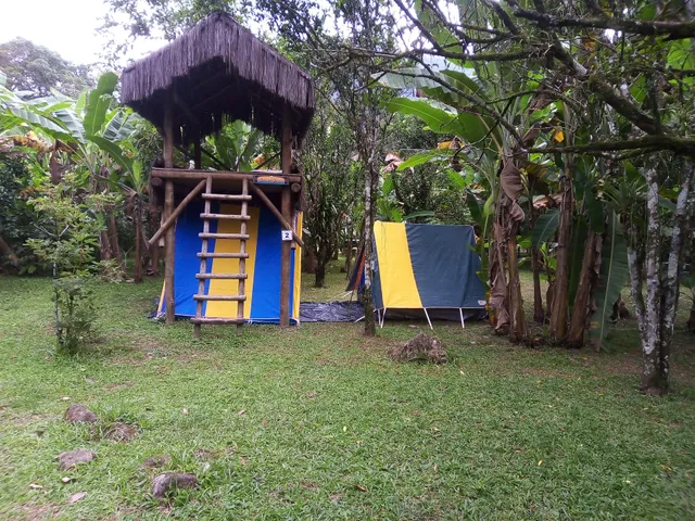 Caminho das Montanhas