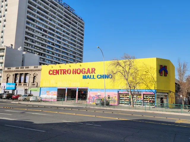 Mall Chino Centro Hogar