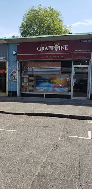 The Grapevine - Kosher Wine Stamford Hill Hackney