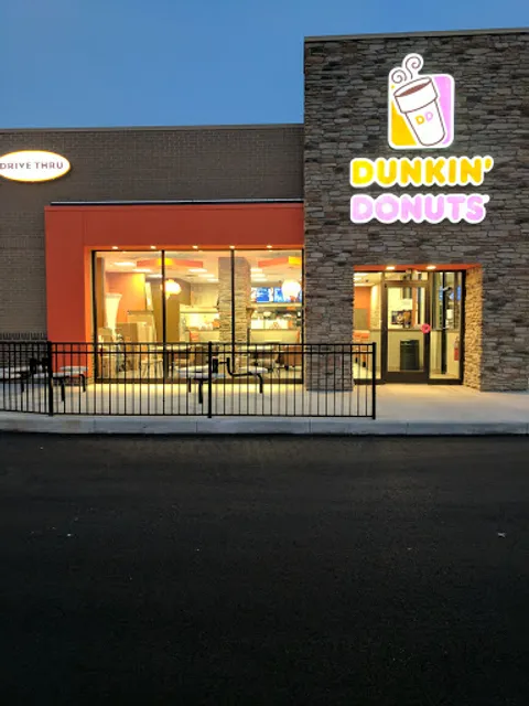Dunkin'