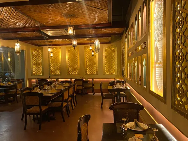 Taj Mahal Indian Restaurant