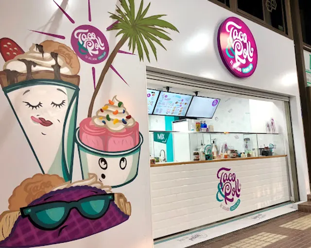 Taco&Roll ️ Huelva