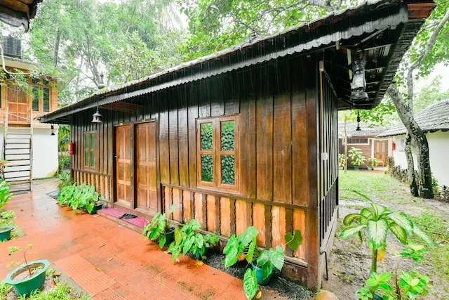 Collection O Green Aura Resort Alappuzha