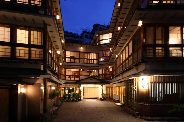 Ikaho Onsen Yokotekan