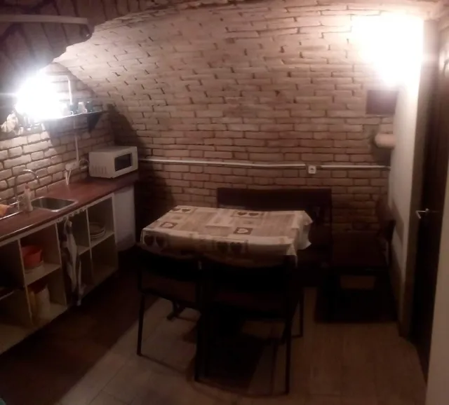 Pinceszálló apartman