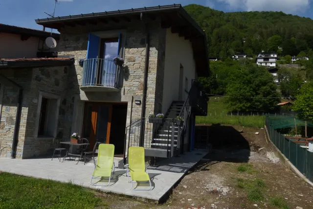 Giardino tra i laghi