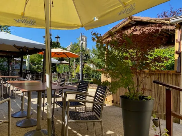 Le Bangkok - Restaurant