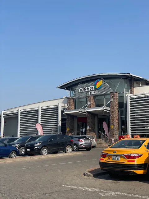 vida e caffè - Accra Mall