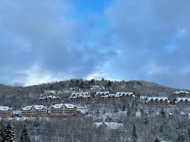 Tremblant Resort Lodging