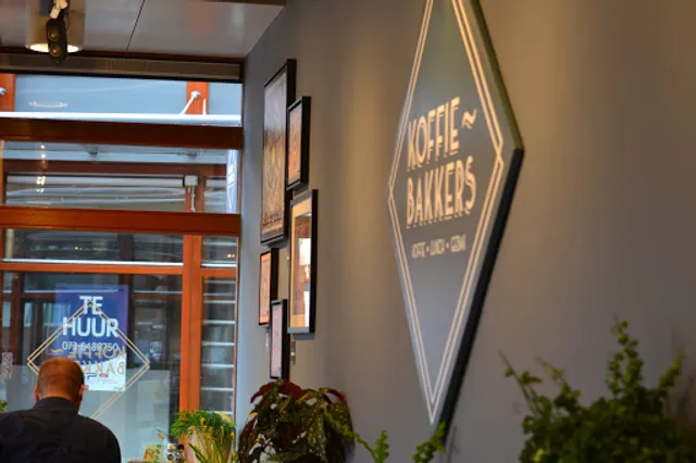 Koffiebakkers - Koffie | Lunch | Gebak