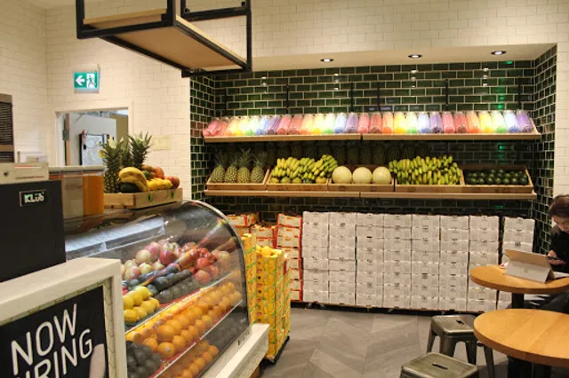 Real Fruit Bubble Tea