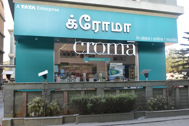 Croma - Salem