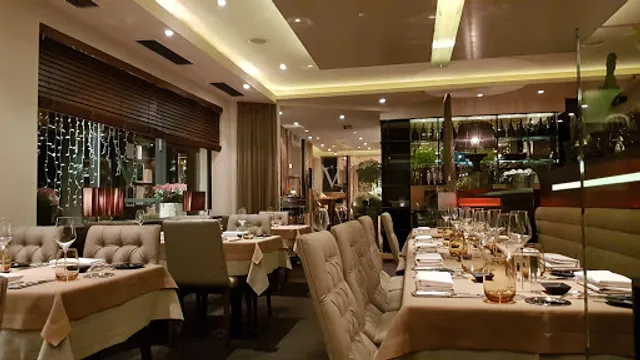Verdi-Restaurant-Einkehr