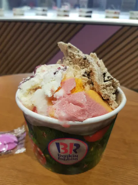 Baskin Robbins