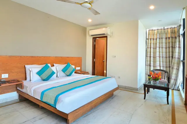 Hotel Good Luck by JMD Group