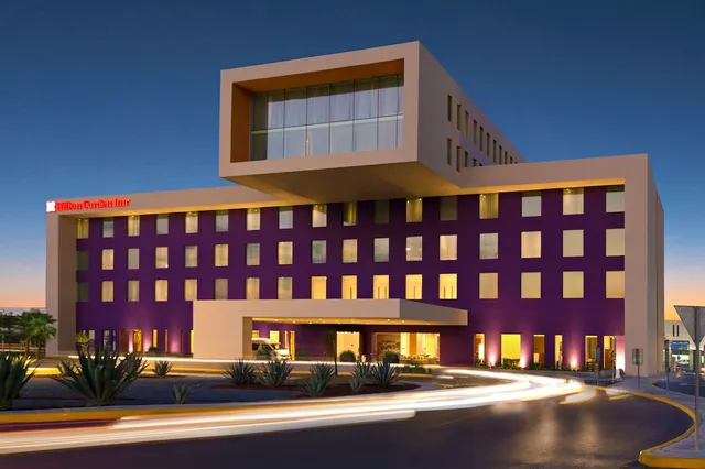 Hilton Garden Inn Monterrey Airport