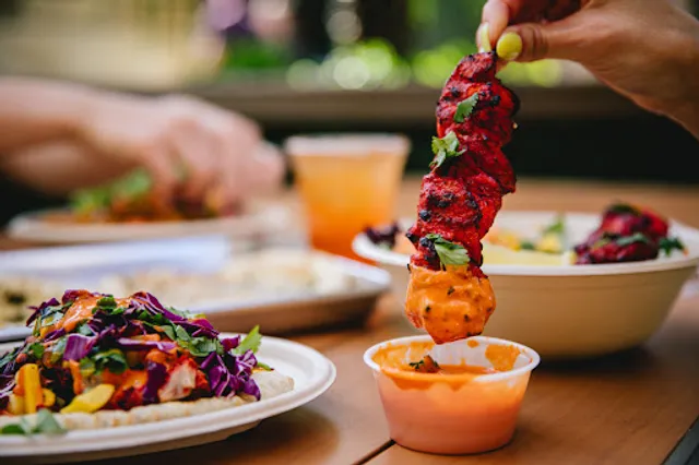 Tikka Shack Indian Grub