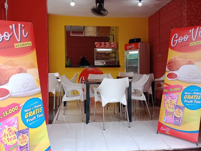 Goo'Vi Fried Chicken