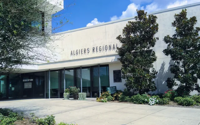 Algiers Regional Library