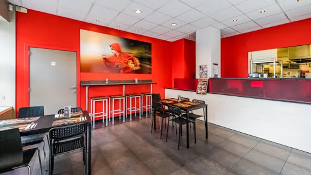 Pizza Hut Delivery Charleroi