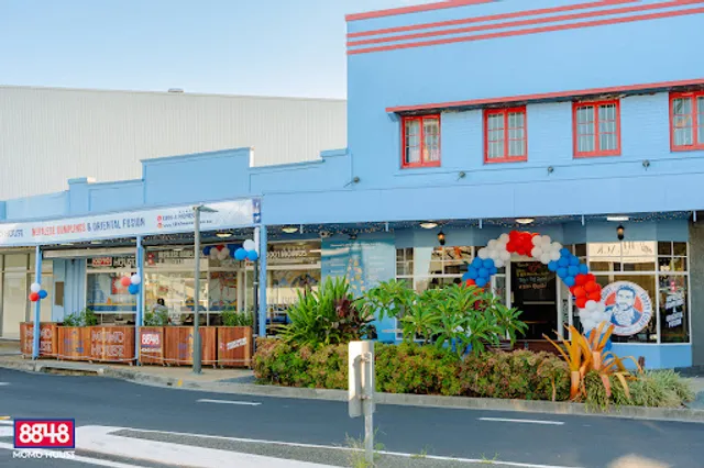 8848 Momo House Nundah